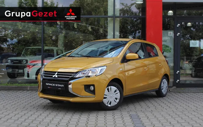 mitsubishi Mitsubishi Space Star cena 69990 przebieg: 10, rok produkcji 2023 z Niepołomice